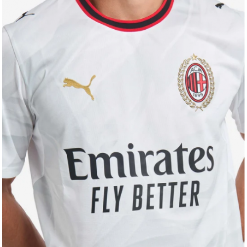 AC Milan Fikayo Tomori #23 Bortatröja 2026-27 Kortärmad