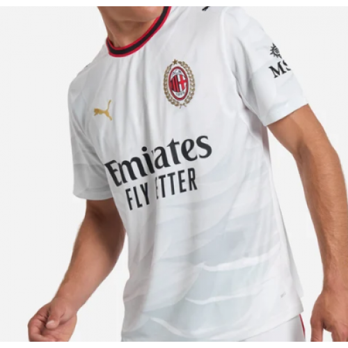 AC Milan Fikayo Tomori #23 Bortatröja 2026-27 Kortärmad