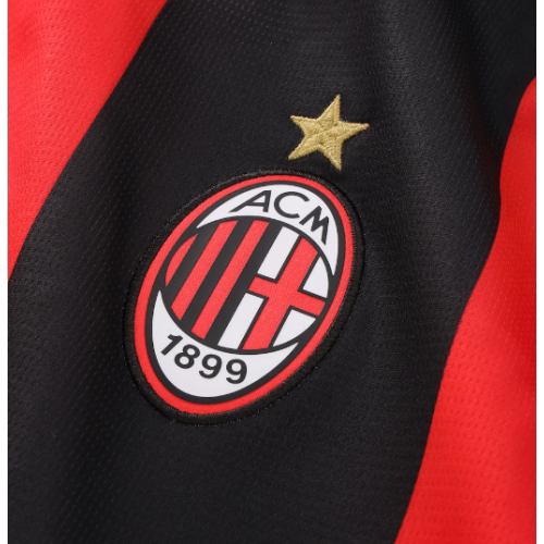 AC Milan Rafael Leao #10 Hemmatröja 2026-27 Kortärmad