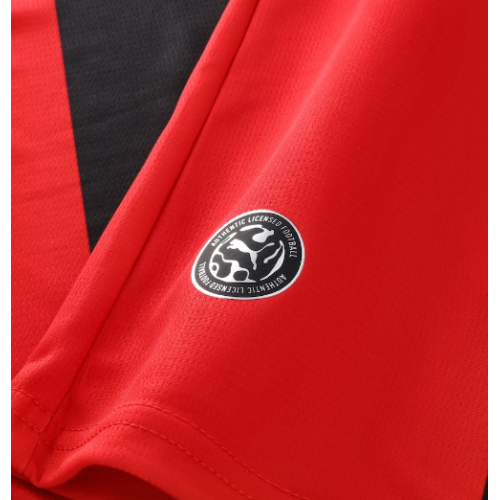 AC Milan Rafael Leao #10 Hemmatröja 2026-27 Kortärmad