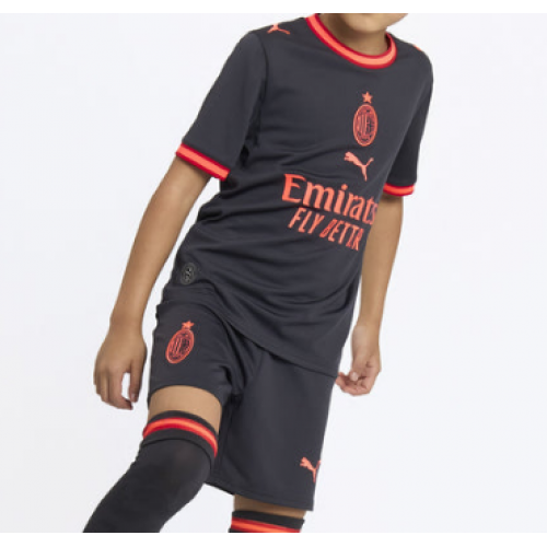 AC Milan Rafael Leao #10 Tredje Tröja 2026-27 Kortärmad