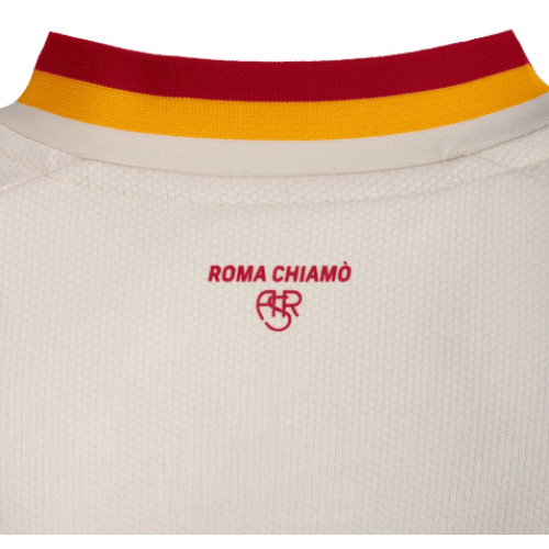 AS Roma Donyell Malen #14 Bortatröja Dam 2026-27 Kortärmad