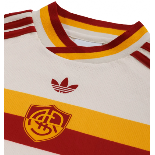 AS Roma Paulo Dybala #21 Bortaställ Barn 2026-27 Kortärmad (+ Korta byxor)
