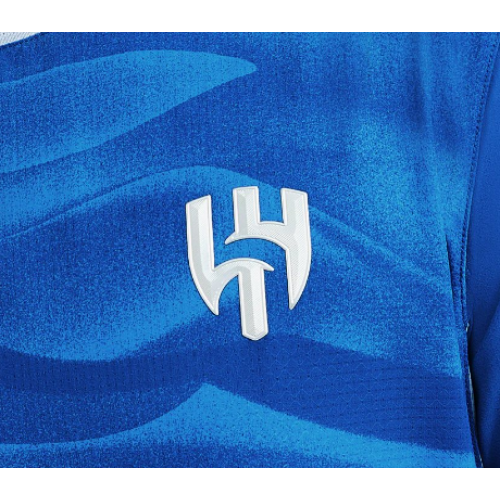 Al-Hilal Hemmaställ Barn 2026-27 Kortärmad (+ Korta byxor)