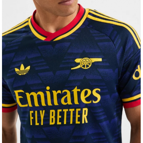 Arsenal Bortaställ Barn 2026-27 Kortärmad (+ Korta byxor)