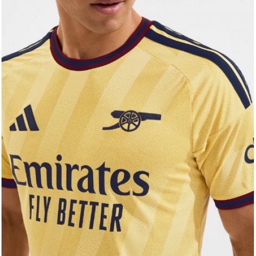 Arsenal Bukayo Saka #7 Tredje Tröja 2026-27 Kortärmad