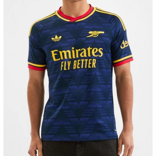 Arsenal Declan Rice #41 Bortaställ Barn 2026-27 Kortärmad (+ Korta byxor)