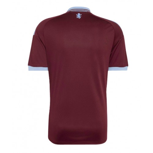 Aston Villa Amadou Onana #24 Hemmatröja 2026-27 Kortärmad