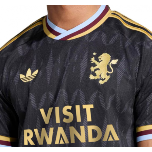 Aston Villa Ollie Watkins #11 Bortatröja 2026-27 Kortärmad