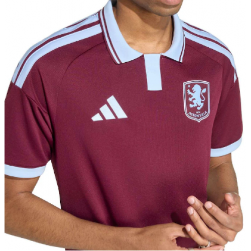 Aston Villa Ollie Watkins #11 Hemmaställ Barn 2026-27 Kortärmad (+ Korta byxor)
