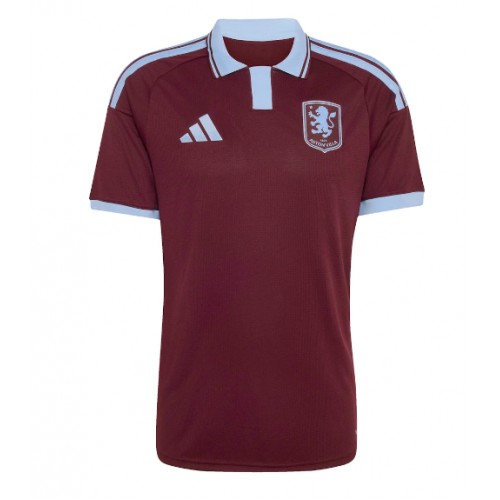 Aston Villa Ollie Watkins #11 Hemmatröja 2026-27 Kortärmad