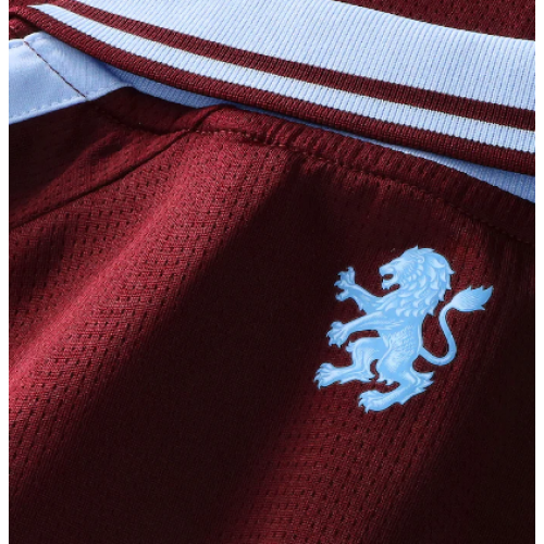 Aston Villa Ollie Watkins #11 Hemmatröja 2026-27 Kortärmad