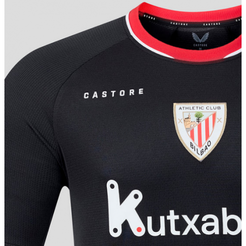 Athletic Bilbao Nico Williams #10 Bortatröja 2026-27 Kortärmad