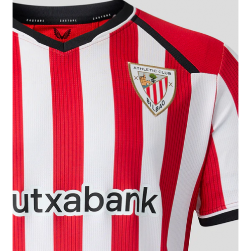 Athletic Bilbao Nico Williams #10 Hemmatröja 2026-27 Kortärmad