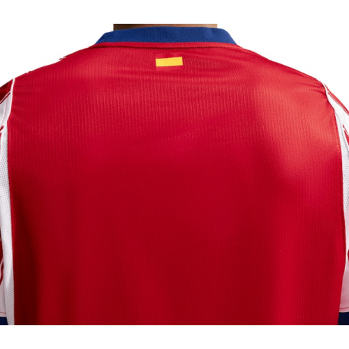 Atletico Madrid Julian Alvarez #19 Hemmatröja 2026-27 Kortärmad