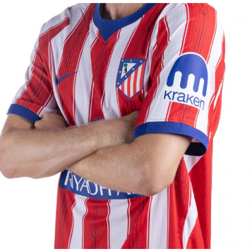 Atletico Madrid Julian Alvarez #19 Hemmatröja 2026-27 Kortärmad