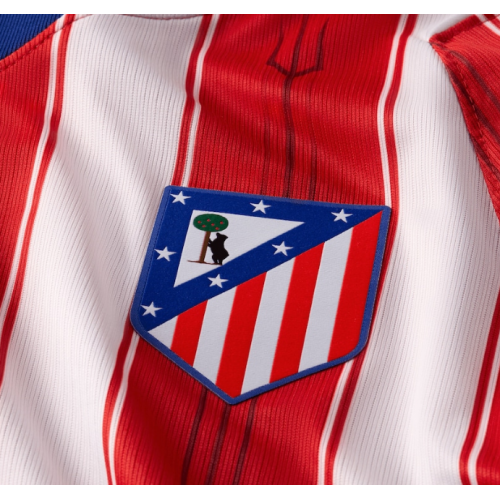Atletico Madrid Nahuel Molina #16 Hemmatröja 2026-27 Kortärmad