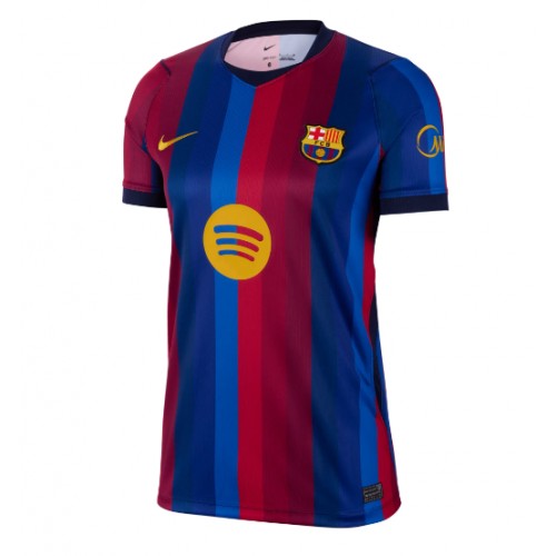 Barcelona Anthony Gordon #17 Hemmatröja Dam 2026-27 Kortärmad