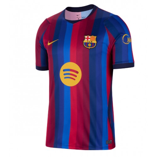 Barcelona Frenkie de Jong #21 Hemmatröja 2026-27 Kortärmad
