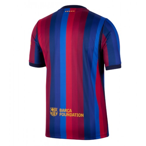 Barcelona Frenkie de Jong #21 Hemmatröja 2026-27 Kortärmad