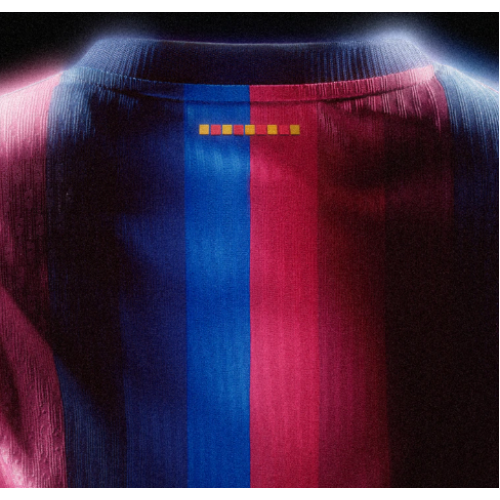 Barcelona Frenkie de Jong #21 Hemmatröja 2026-27 Kortärmad