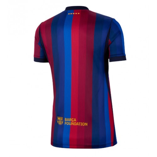 Barcelona Gabriel Jesus #9 Hemmatröja Dam 2026-27 Kortärmad