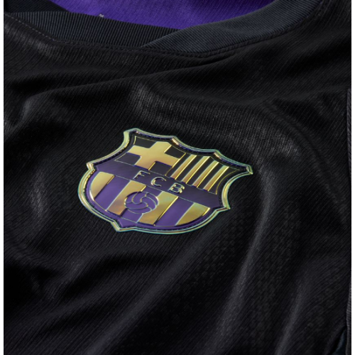 Barcelona Lamine Yamal #10 Bortatröja 2026-27 Kortärmad