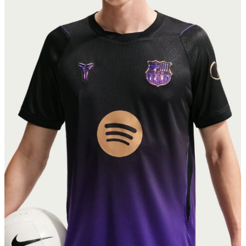 Barcelona Lamine Yamal #10 Bortatröja 2026-27 Kortärmad