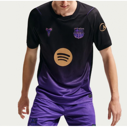 Barcelona Lamine Yamal #10 Bortatröja 2026-27 Kortärmad
