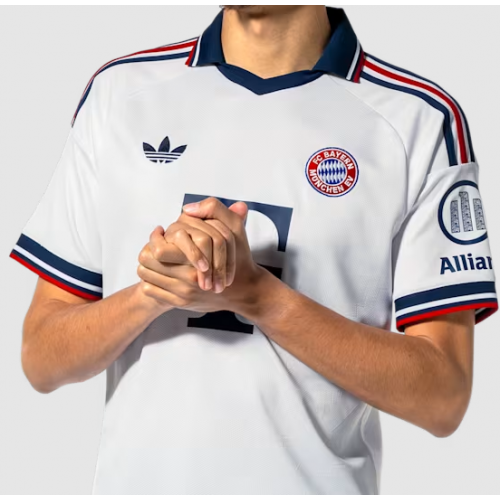 Bayern Munich Harry Kane #9 Bortatröja 2026-27 Kortärmad