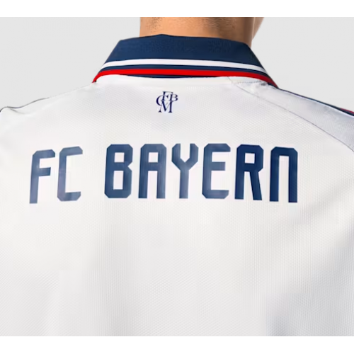 Bayern Munich Harry Kane #9 Bortatröja 2026-27 Kortärmad
