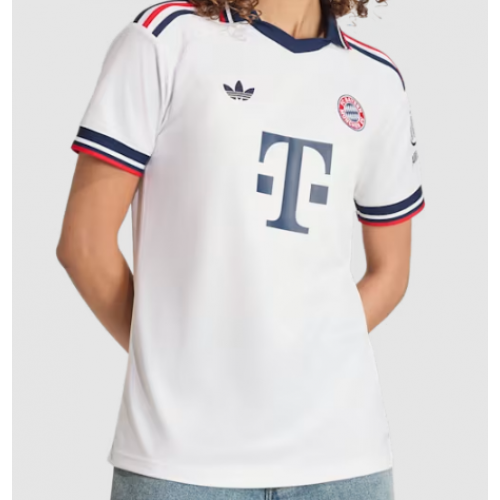 Bayern Munich Harry Kane #9 Bortatröja 2026-27 Kortärmad