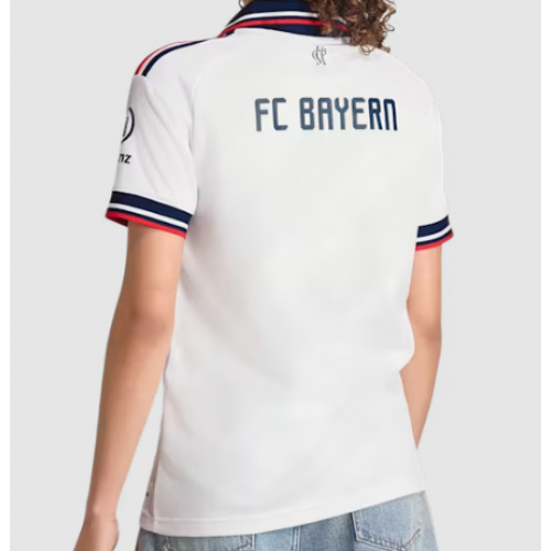 Bayern Munich Harry Kane #9 Bortatröja 2026-27 Kortärmad