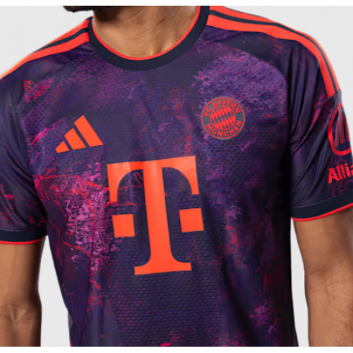 Bayern Munich Jamal Musiala #10 Tredje Tröja 2026-27 Kortärmad