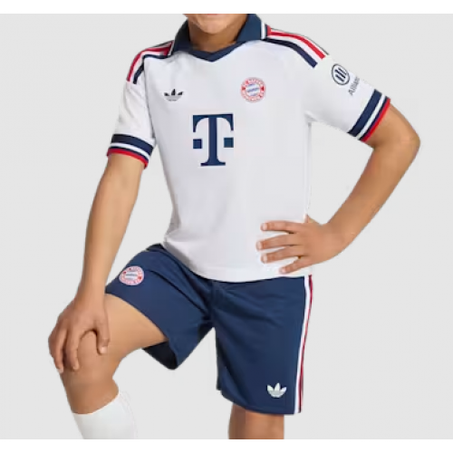 Bayern Munich Luis Diaz #14 Bortatröja 2026-27 Kortärmad