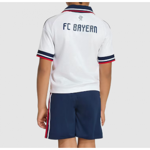 Bayern Munich Luis Diaz #14 Bortatröja 2026-27 Kortärmad