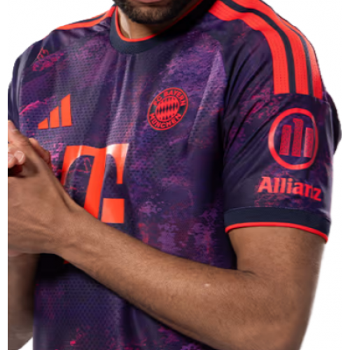 Bayern Munich Luis Diaz #14 Tredje Tröja 2026-27 Kortärmad