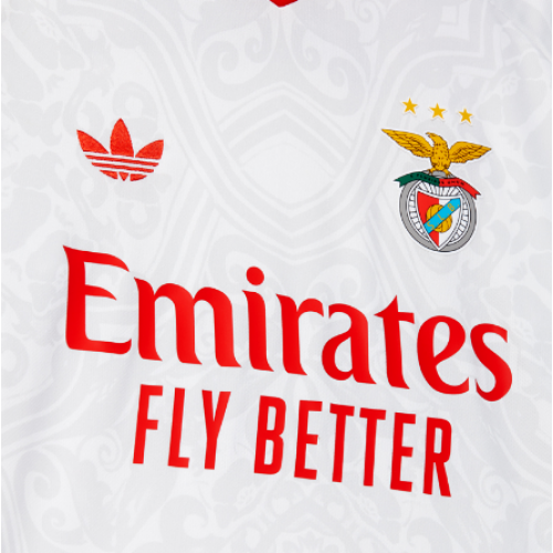 Benfica Bortaställ Barn 2026-27 Kortärmad (+ Korta byxor)