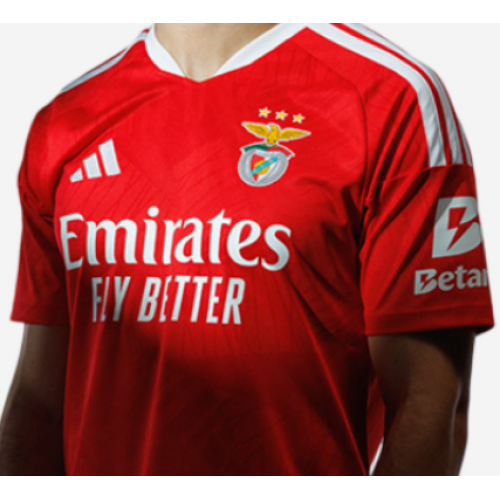 Benfica Bortaställ Barn 2026-27 Kortärmad (+ Korta byxor)