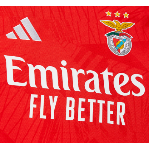 Benfica Bortaställ Barn 2026-27 Kortärmad (+ Korta byxor)