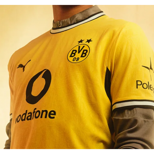 Borussia Dortmund Julian Brandt #10 Hemmatröja 2026-27 Kortärmad