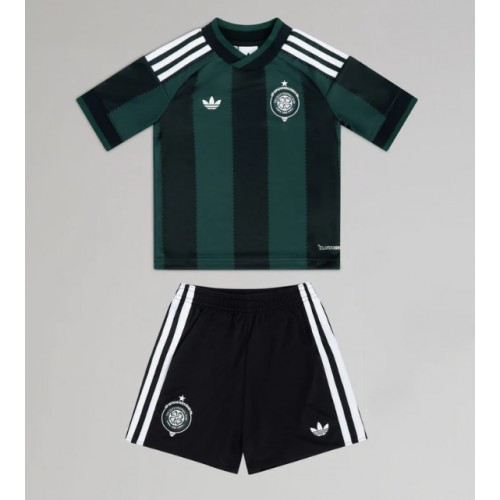 Celtic Bortaställ Barn 2026-27 Kortärmad (+ Korta byxor)