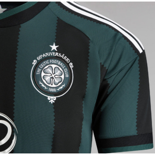 Celtic Bortaställ Barn 2026-27 Kortärmad (+ Korta byxor)