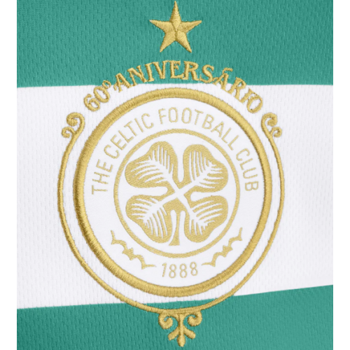 Celtic Hemmaställ Barn 2026-27 Kortärmad (+ Korta byxor)