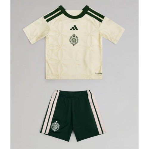 Celtic Tredjeställ Barn 2026-27 Kortärmad (+ Korta byxor)