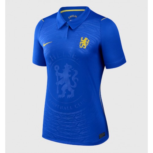 Chelsea Aaron Anselmino #30 Hemmatröja Dam 2026-27 Kortärmad
