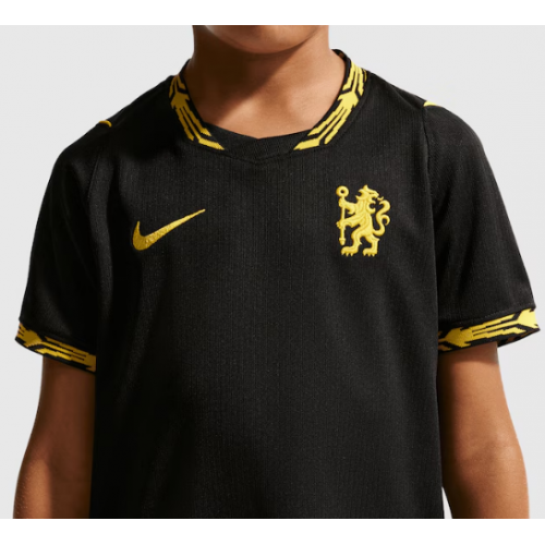 Chelsea Enzo Fernandez #8 Bortatröja 2026-27 Kortärmad