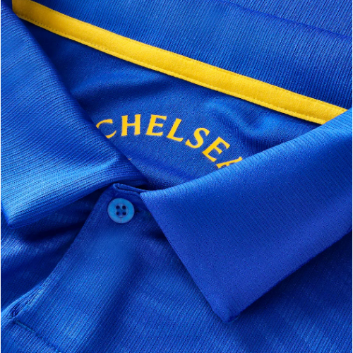 Chelsea Hemmaställ Barn 2026-27 Kortärmad (+ Korta byxor)