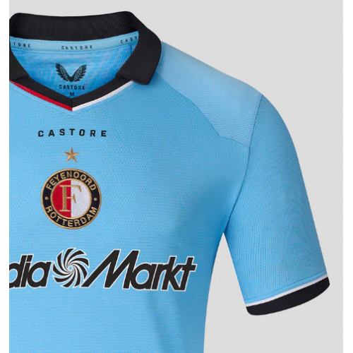 Feyenoord Goncalo Borges #11 Bortatröja 2026-27 Kortärmad