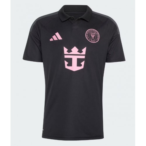 Inter Miami Lionel Messi #10 Bortatröja 2026-27 Kortärmad